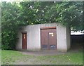 Electricity Substation No 4193 - Victoria Gardens