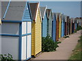 Herne Bay Beach Huts