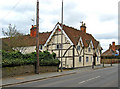 Old house, The Street, Shalford