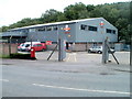 Royal Mail Delivery Office, Pontypool