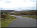 The moors beside Waskerley Reservoir