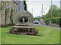 Farm sign, Bowsden