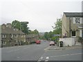 Pearson Lane - viewed from Duckworth Lane