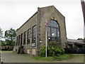 Bancroft Mill Engine Shed