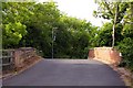 Bridge over the former Princes Risborough to Oxford Railway