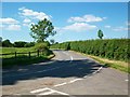 Lane Junction near Churton