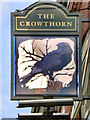 The Crowthorn (sign)