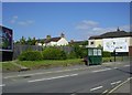 Rugby-Lawford Road Bus Stop