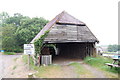 Small Barn at Great Dixter