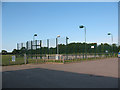 Basketball Court at Hammond Street