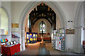 St Laurence, Upminster - Baptistery