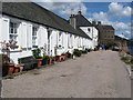 Fisher Row, Inveraray.