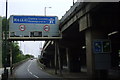 M4, Junction 2, Brentford