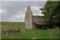 SK1767 : Roofless Barn by Mick Garratt