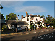 TL3411 : The Townshend Arms, Hertford Heath by Stephen Craven