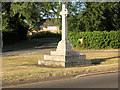 Hertford Heath war memorial