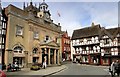 The Butter Cross, Ludlow