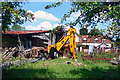 SU6294 : Old Stuff at Manor Farm by Des Blenkinsopp