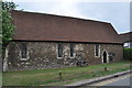 TL4847 : Duxford Chapel by Ashley Dace