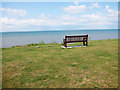 Bench by Marine Parade