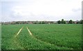 Greensand Way link to Pluckley