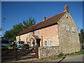 Cottage in Waterloo Road, Caythorpe