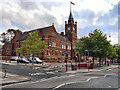 SJ9397 : Dukinfield Town Hall by David Dixon