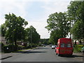 Alexandra Road - viewed from Broadgate Walk