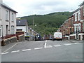 View from the top of Mountain View Road, Pontypool