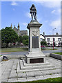 Dukinfield War Memorial