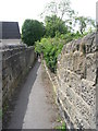 Footpath - Outwood Lane