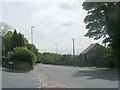 New Road Side - viewed from Outwood Lane