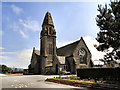 SJ9498 : The Chapel, Dukinfield Cemetery and Crematorium by David Dixon
