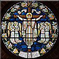 St George, Coleman Road, Camberwell - Stained glass window