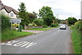 Acton Trussell From Mill Lane.