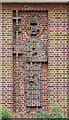 Little St Peter, Claremont Way - Decorative brickwork