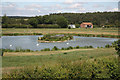 Pond at Mattersey