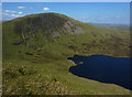 NT1617 : Lochcraig Head and Loch Skeen by Eileen Henderson