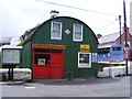 W2266 : Johnny Timmy Johnny's shop, Inchigeelagh - Inchigeelagh and Carrigleigh Townlands by Mac McCarron