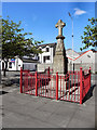 Globe Square War Memorial