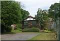 Horsforth Tennis Club Pavilion - Newlay Wood Drive