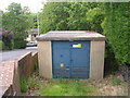 Electricity Substation No 4602 - Newlay Wood Close