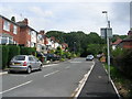 Outwood Walk - New Road Side