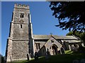 Church of St Mary the Virgin, Washfield