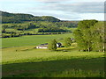 Ballintaggart from Scottish Wildlife Trust - Balnaguard Glen reserve