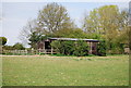 Wooden shed, Little Farm