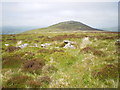SN1532 : Carn Ferched - a ruined cairn by Richard Law
