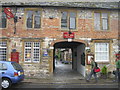 The New Inn, Cerne Abbas