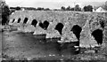 River bridge near Ballymena