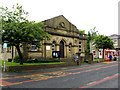 Shawforth:  Methodist Chapel